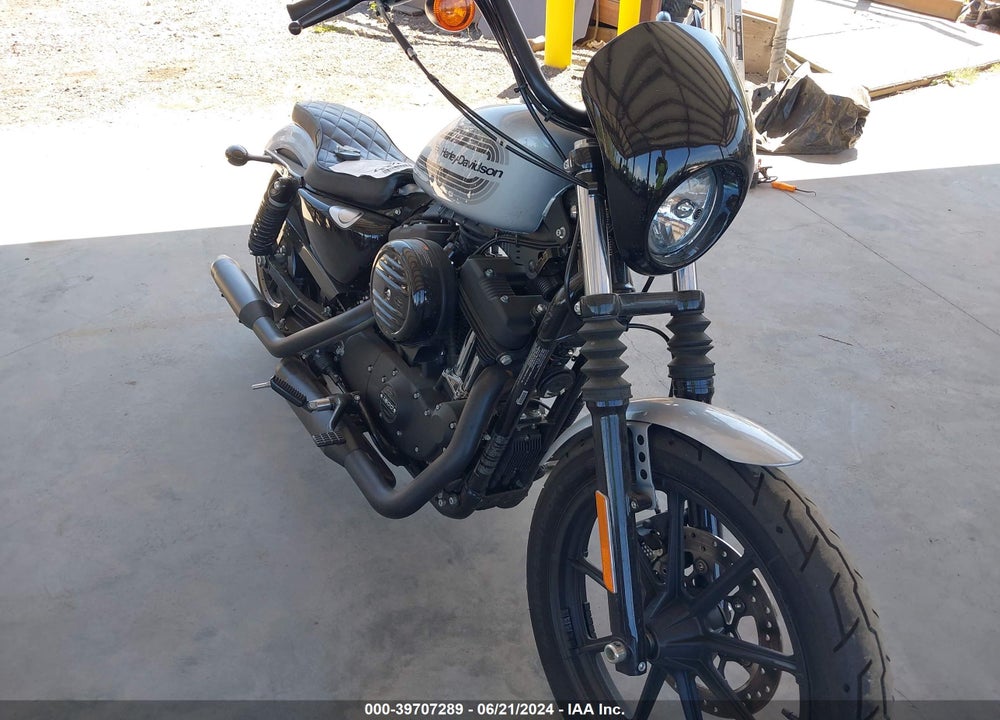 2020 HARLEY-DAVIDSON XL1200 NS VIN: 1HD1LP311LB430507