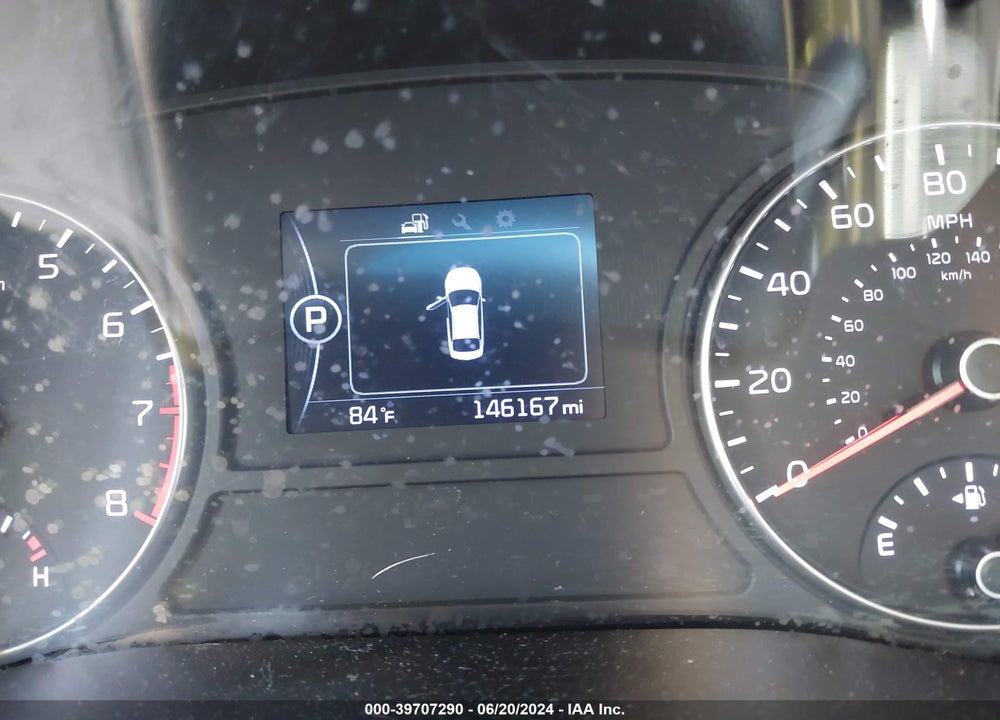 2017 KIA OPTIMA LX VIN: 5XXGT4L30HG158397