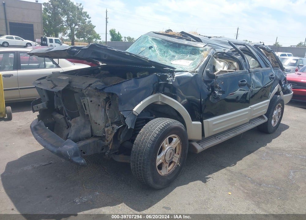 2005 FORD EXPEDITION EDDIE BAUER/KING RANCH VIN: 1FMFU17505LA86451