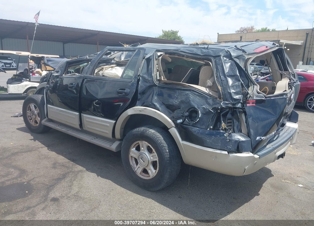 2005 FORD EXPEDITION EDDIE BAUER/KING RANCH VIN: 1FMFU17505LA86451