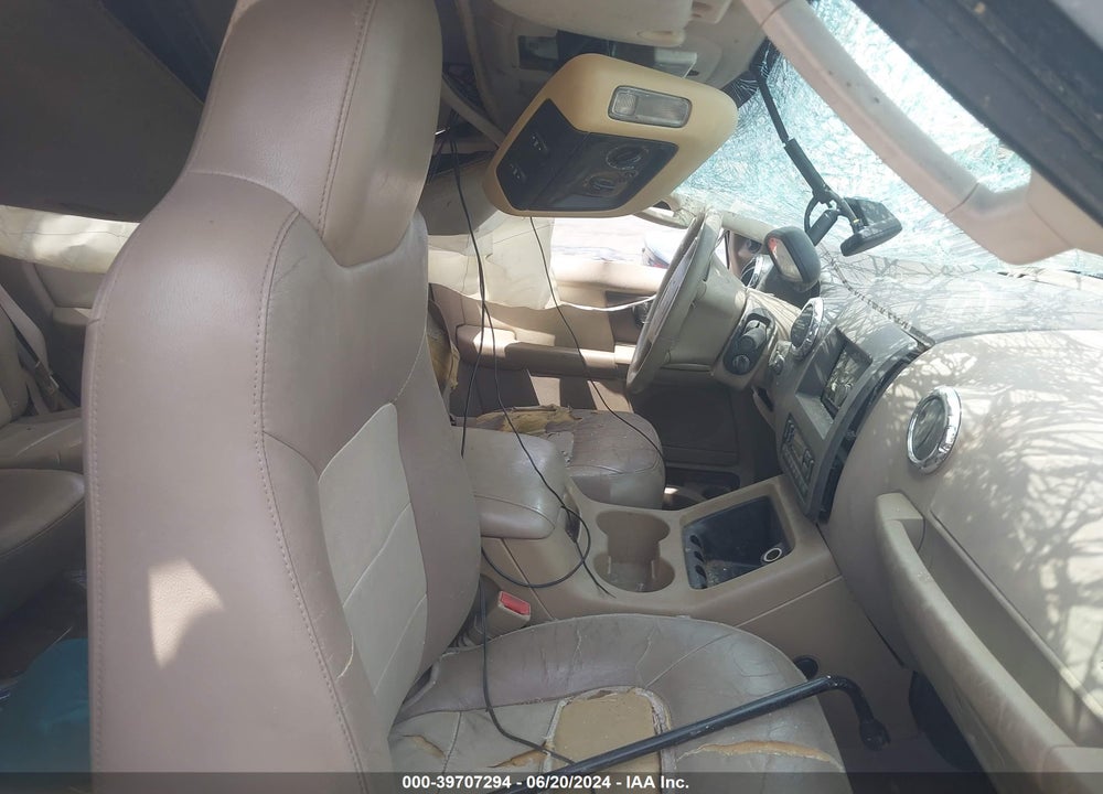 2005 FORD EXPEDITION EDDIE BAUER/KING RANCH VIN: 1FMFU17505LA86451