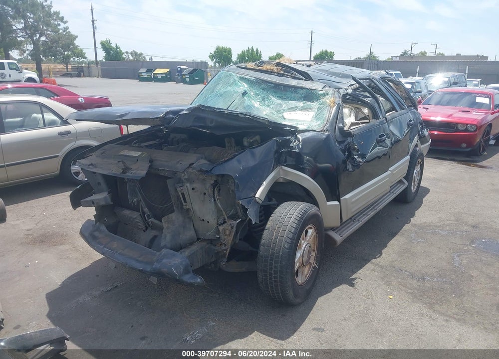 2005 FORD EXPEDITION EDDIE BAUER/KING RANCH VIN: 1FMFU17505LA86451