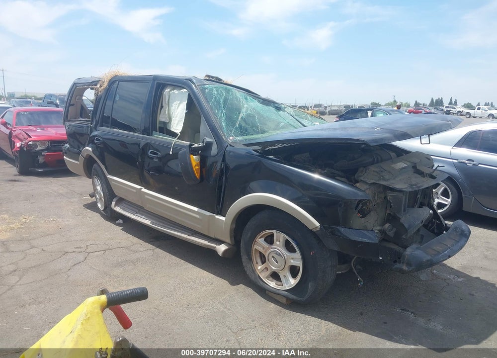 2005 FORD EXPEDITION EDDIE BAUER/KING RANCH VIN: 1FMFU17505LA86451