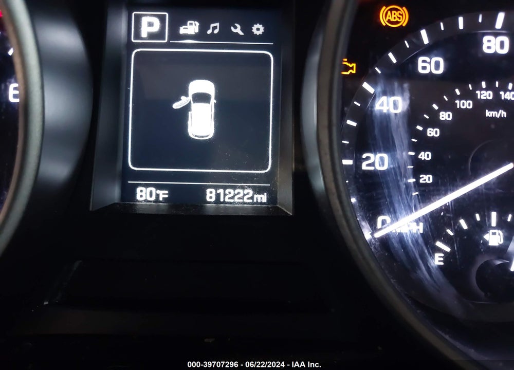 2018 HYUNDAI SANTA FE SE VIN: KM8SM4HF5JU274734