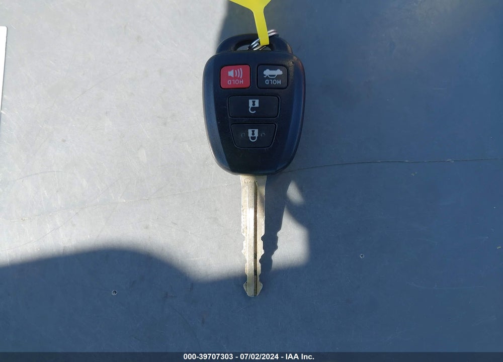 2012 TOYOTA CAMRY SE VIN: 4T1BF1FK7CU113040