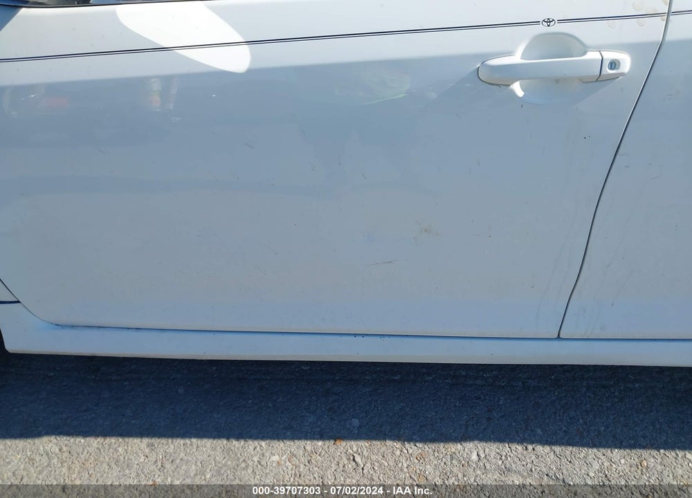 2012 TOYOTA CAMRY SE VIN: 4T1BF1FK7CU113040