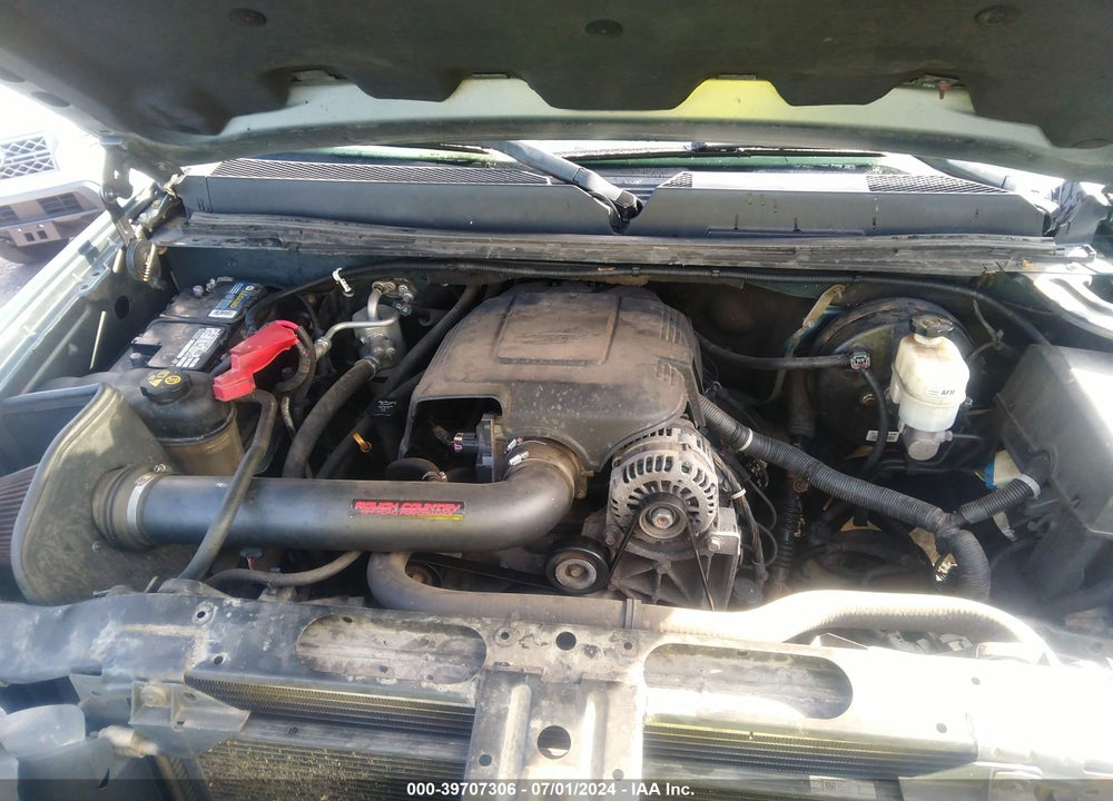 2011 GMC SIERRA 1500 SLE VIN: 3GTP2VE38BG252926