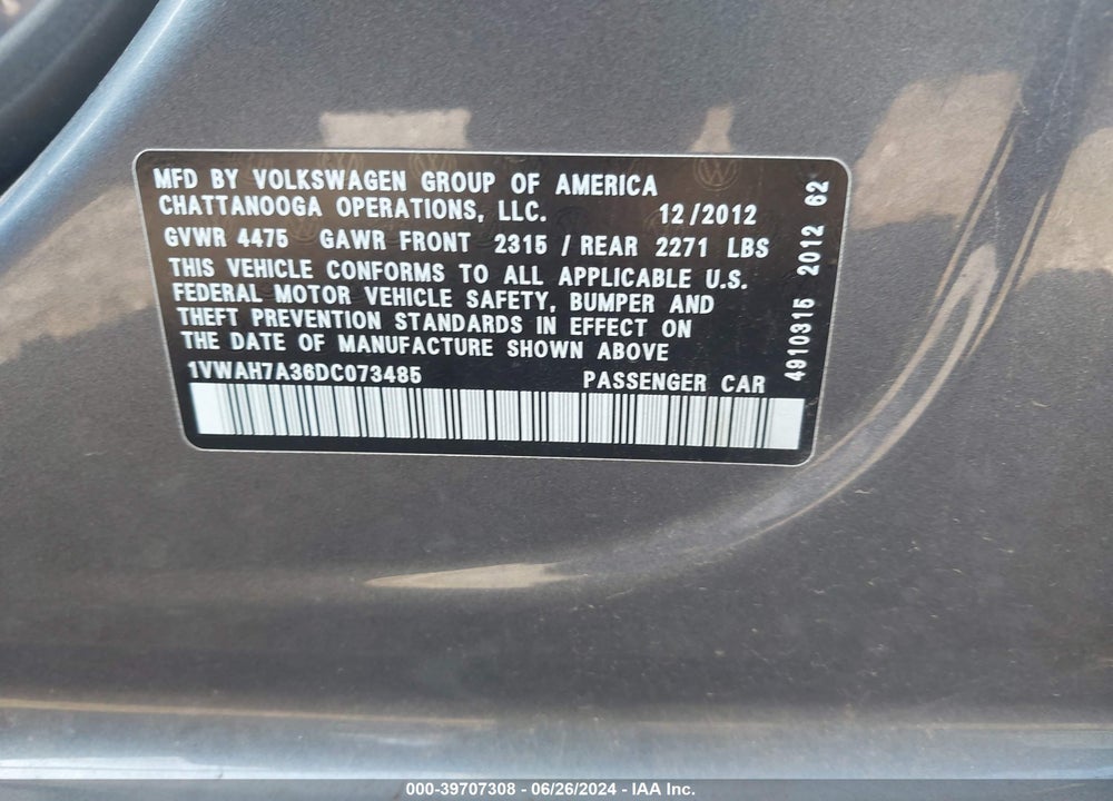 2022 VOLKSWAGEN JETTA GLI 2.0T AUTOBAHN VIN: 3VW2T7BUXNM002820