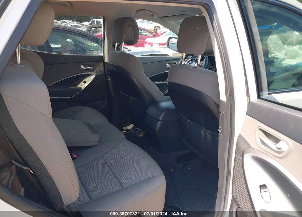2014 HYUNDAI SANTA FE SPORT 2.4L VIN: 5XYZTDLBXEG184643