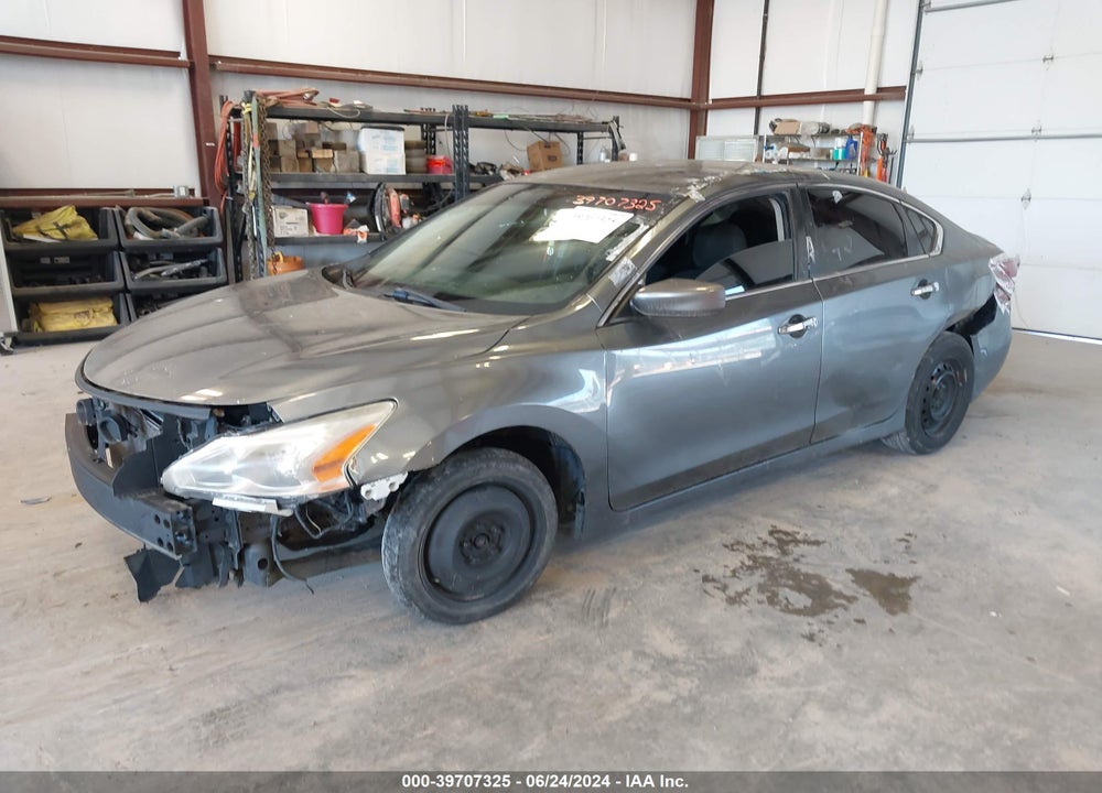 2015 NISSAN ALTIMA 2.5/2.5 S/2.5 SL/2.5 SV VIN: 1N4AL3AP9FN378537