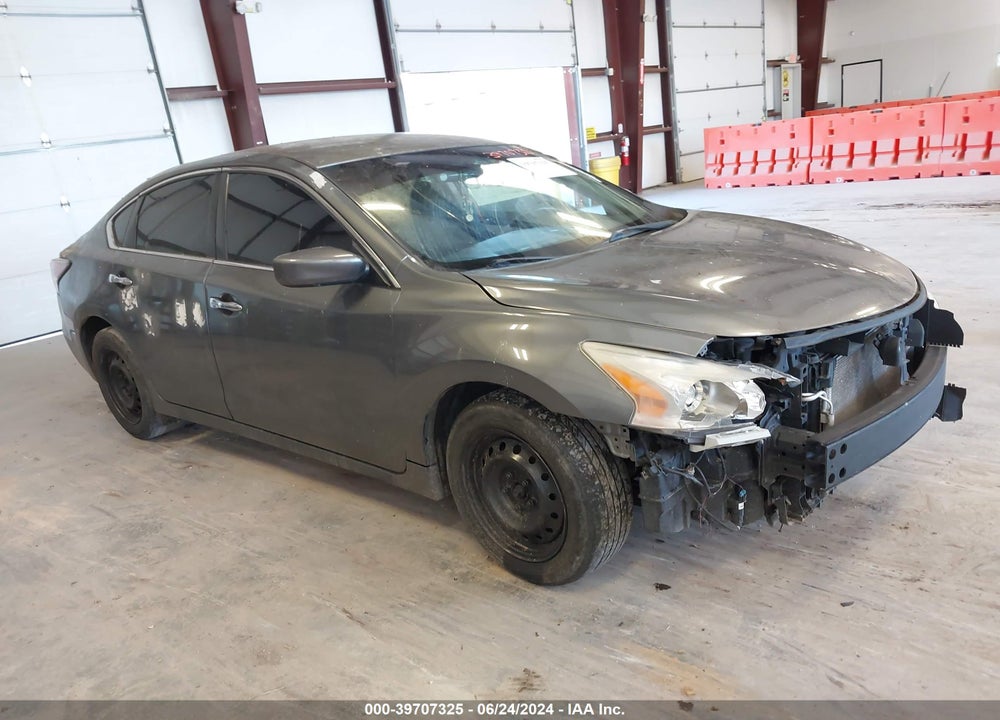 2015 NISSAN ALTIMA 2.5/2.5 S/2.5 SL/2.5 SV VIN: 1N4AL3AP9FN378537