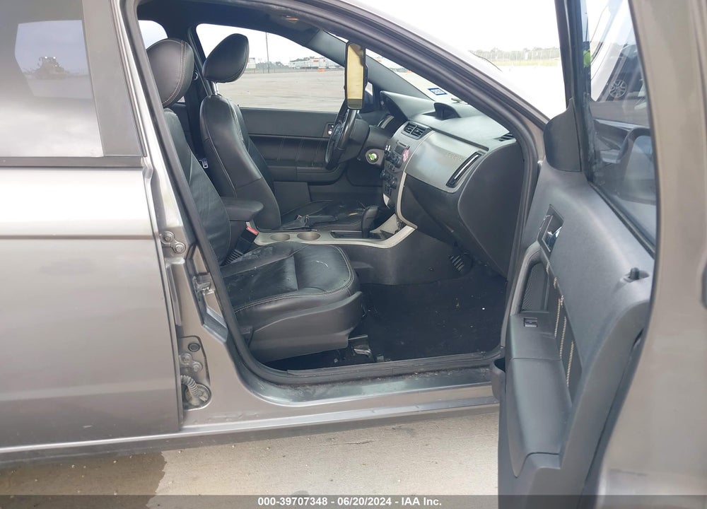 2010 FORD FOCUS SEL VIN: 1FAHP3HN0AW251525