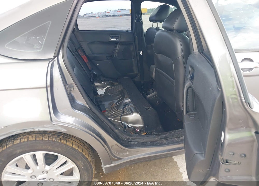 2010 FORD FOCUS SEL VIN: 1FAHP3HN0AW251525