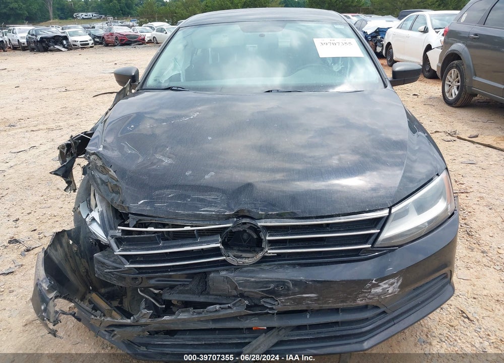 2015 VOLKSWAGEN JETTA 2.0L TDI S VIN: 3VWLA7AJ9FM281227