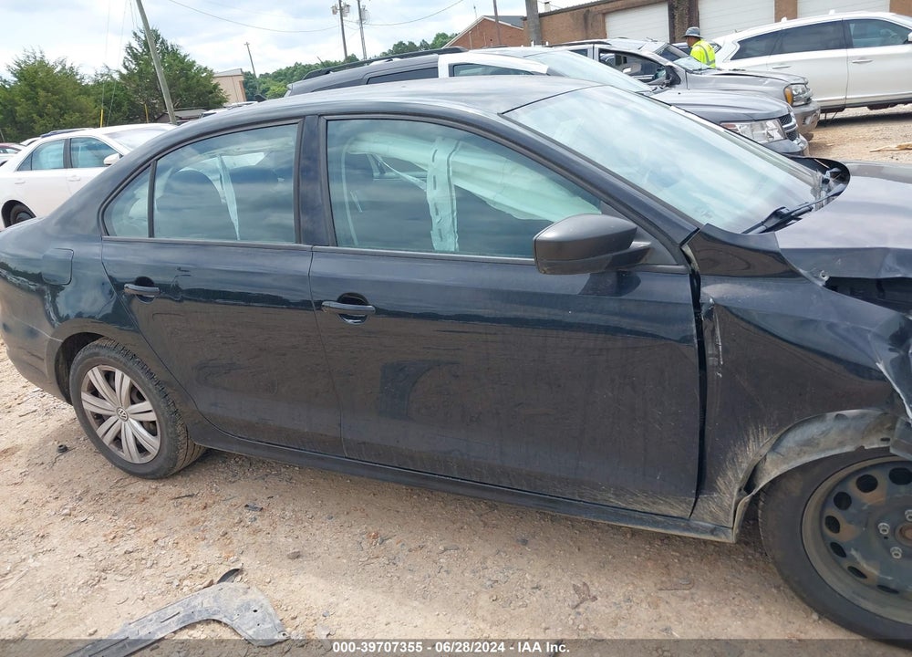 2015 VOLKSWAGEN JETTA 2.0L TDI S VIN: 3VWLA7AJ9FM281227