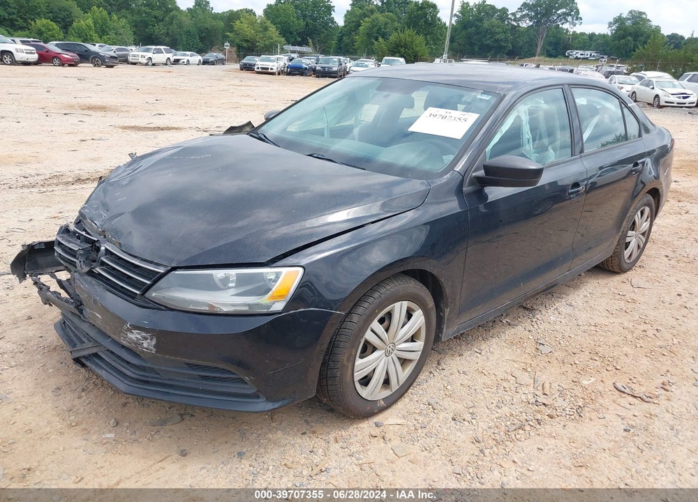 2015 VOLKSWAGEN JETTA 2.0L TDI S VIN: 3VWLA7AJ9FM281227