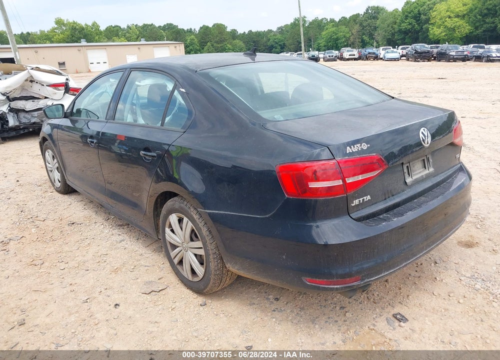 2015 VOLKSWAGEN JETTA 2.0L TDI S VIN: 3VWLA7AJ9FM281227