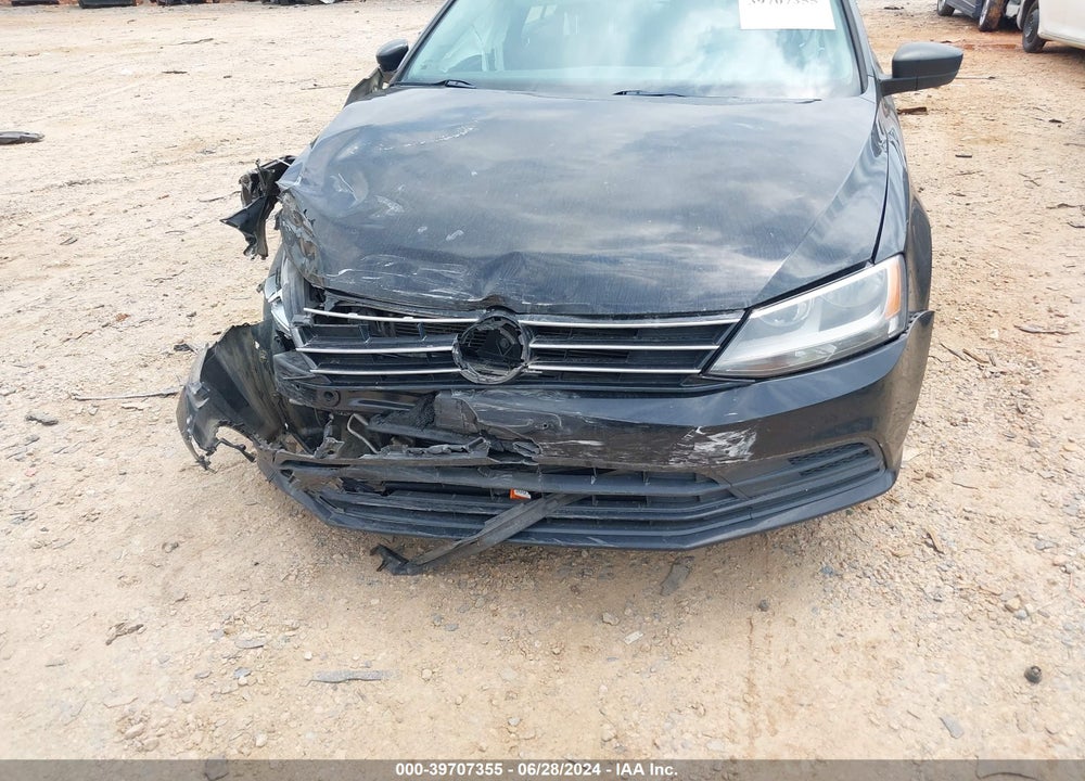 2015 VOLKSWAGEN JETTA 2.0L TDI S VIN: 3VWLA7AJ9FM281227