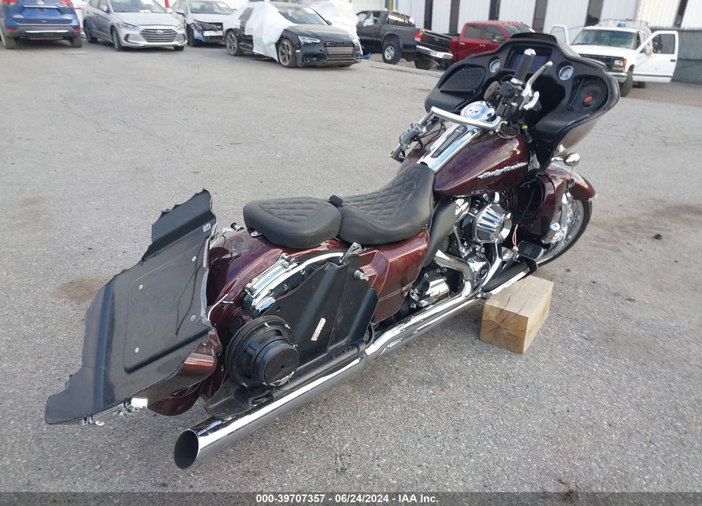 2019 HARLEY-DAVIDSON FLTRX VIN: 1HD1KHC17KB641279