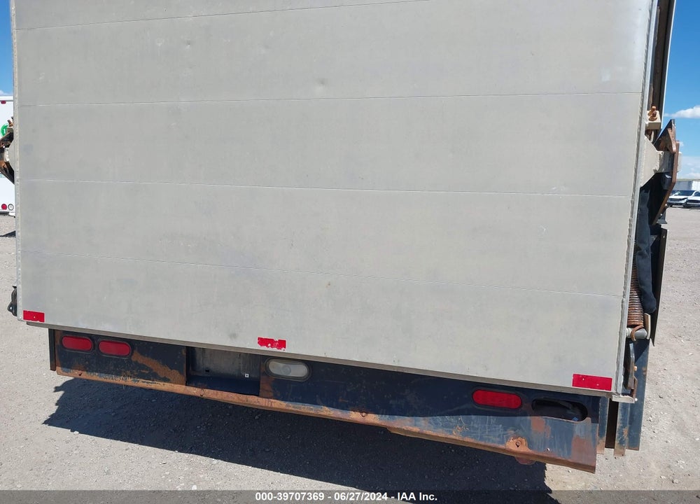 2013 FORD E-450 STRIPPED VIN: 1FC4E4KL5DDB30341