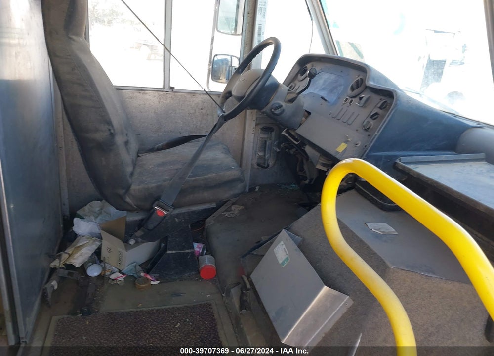 2013 FORD E-450 STRIPPED VIN: 1FC4E4KL5DDB30341