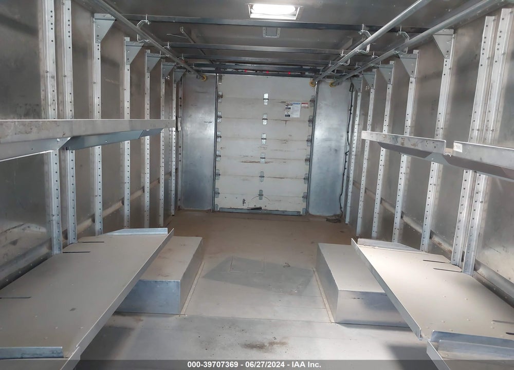 2013 FORD E-450 STRIPPED VIN: 1FC4E4KL5DDB30341
