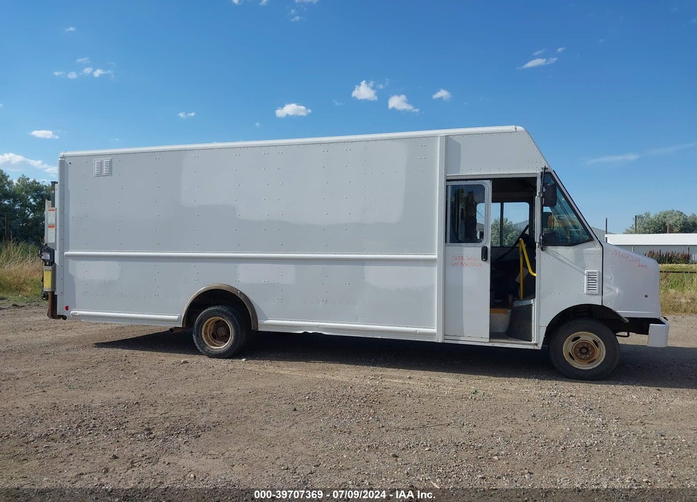 2013 FORD E-450 STRIPPED VIN: 1FC4E4KL5DDB30341