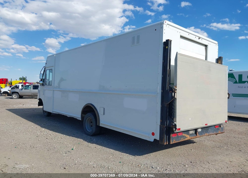 2013 FORD E-450 STRIPPED VIN: 1FC4E4KL5DDB30341