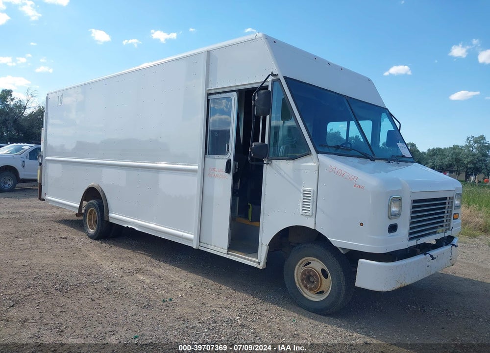 2013 FORD E-450 STRIPPED VIN: 1FC4E4KL5DDB30341