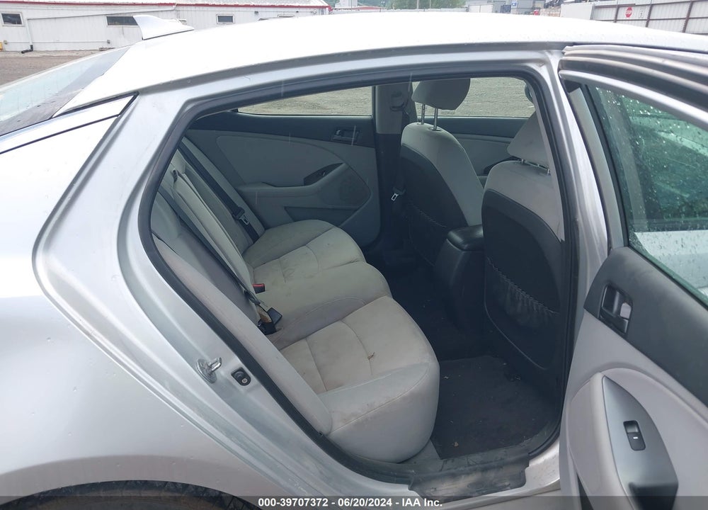 2013 KIA OPTIMA LX VIN: KNAGM4A77D5301246