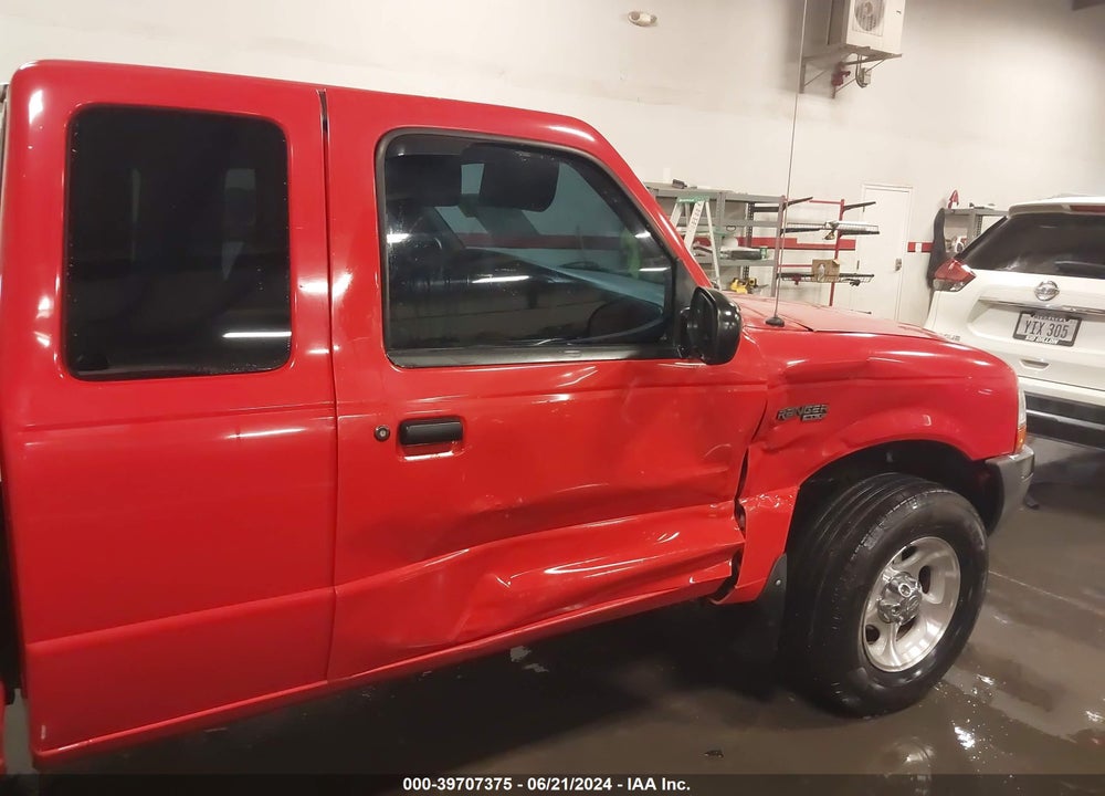 2000 FORD RANGER XL/XLT VIN: 1FTZR15VXYPB88567