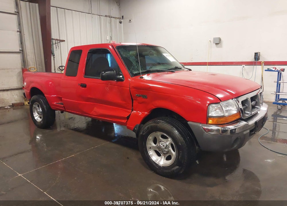 2000 FORD RANGER XL/XLT VIN: 1FTZR15VXYPB88567