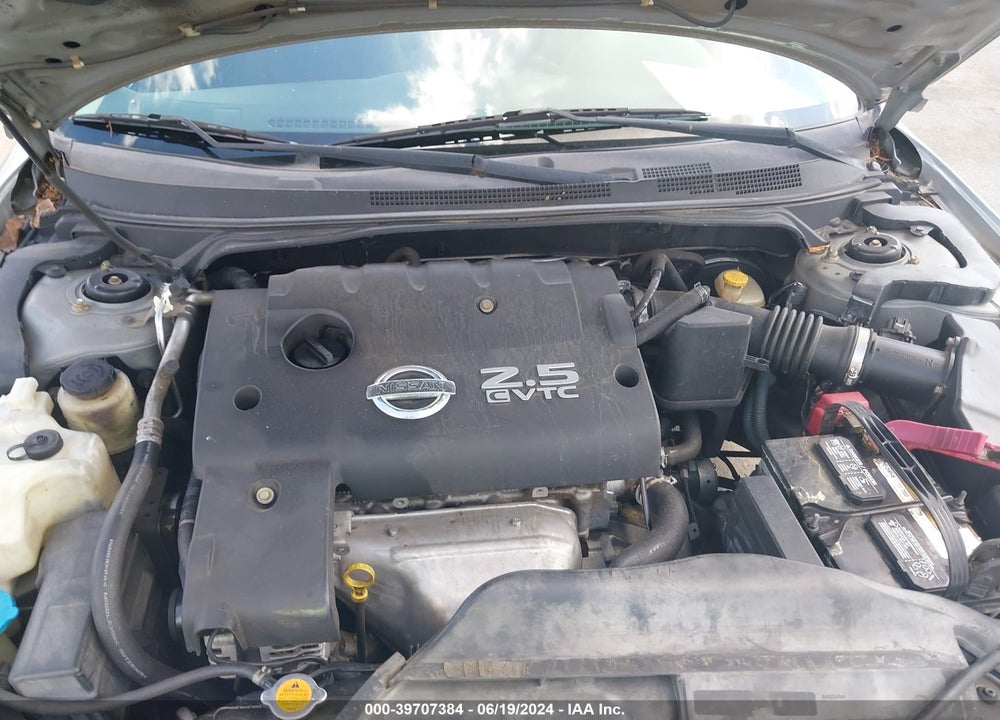 2006 NISSAN ALTIMA 2.5 S VIN: 1N4AL11D36N354888