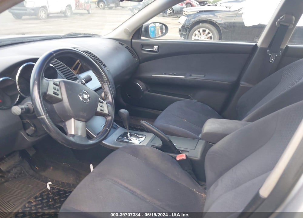2006 NISSAN ALTIMA 2.5 S VIN: 1N4AL11D36N354888