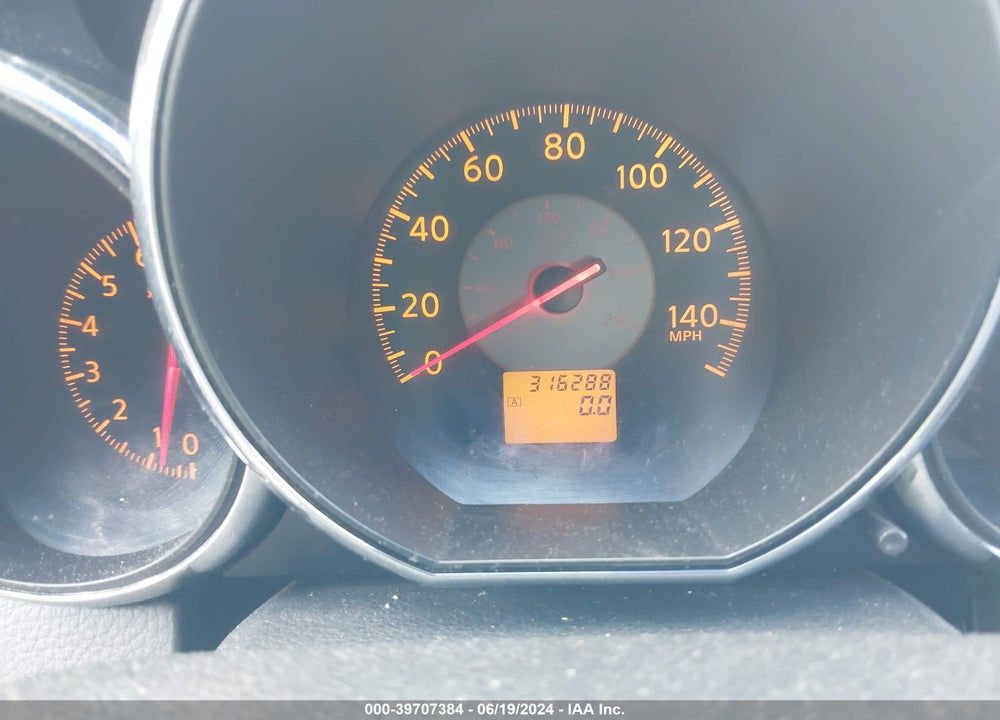 2006 NISSAN ALTIMA 2.5 S VIN: 1N4AL11D36N354888
