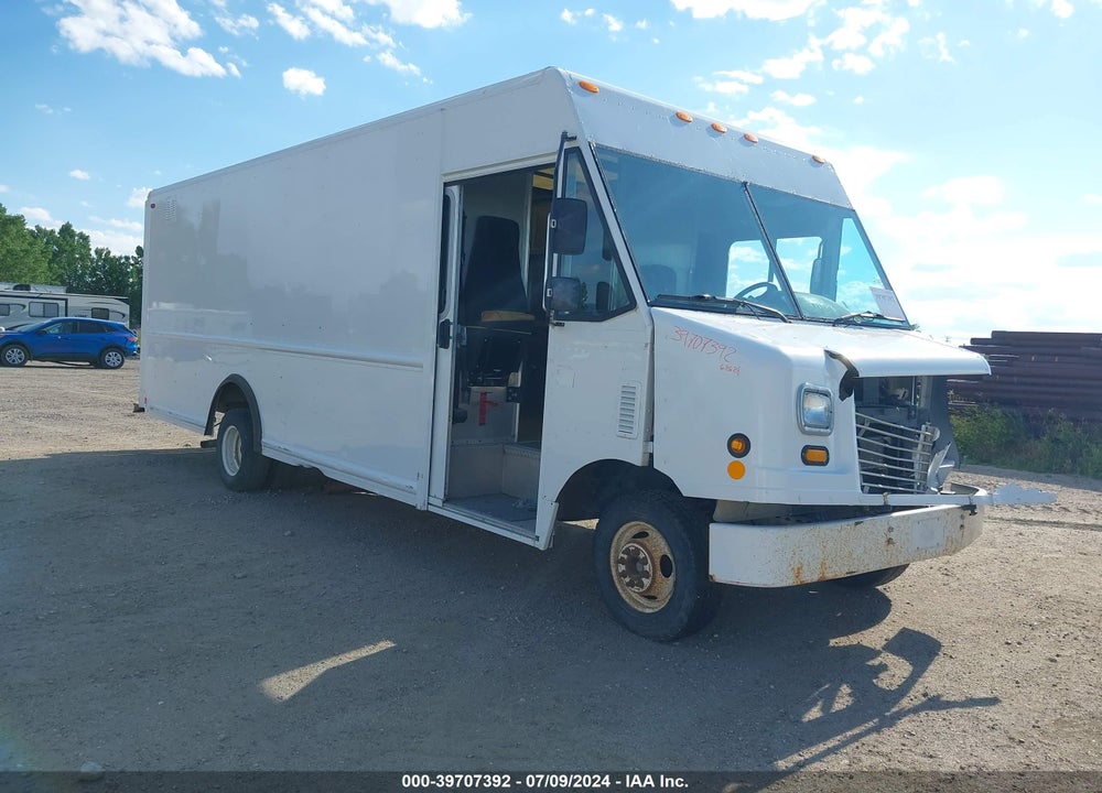 2012 FORD E-450 STRIPPED VIN: 1FC4E4KLXCDA62732
