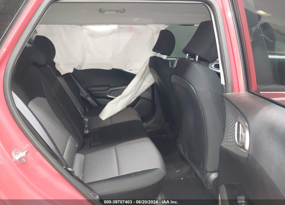 2020 KIA SOUL LX VIN: KNDJ23AU0L7705300