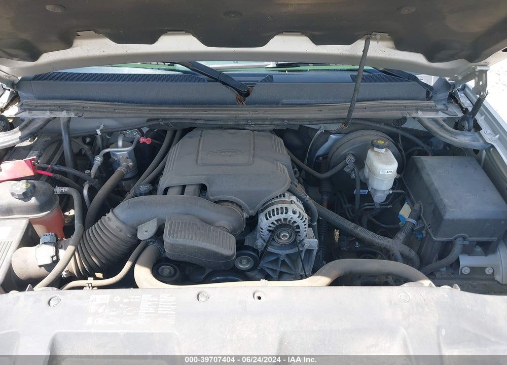 2011 GMC SIERRA 1500 SL VIN: 1GTR1UEA6BZ343259