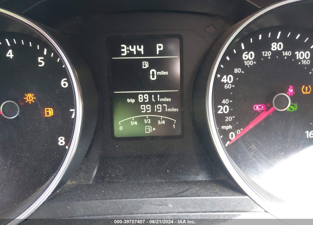 2015 VOLKSWAGEN JETTA 2.0L S VIN: 3VW2K7AJ7FM350537
