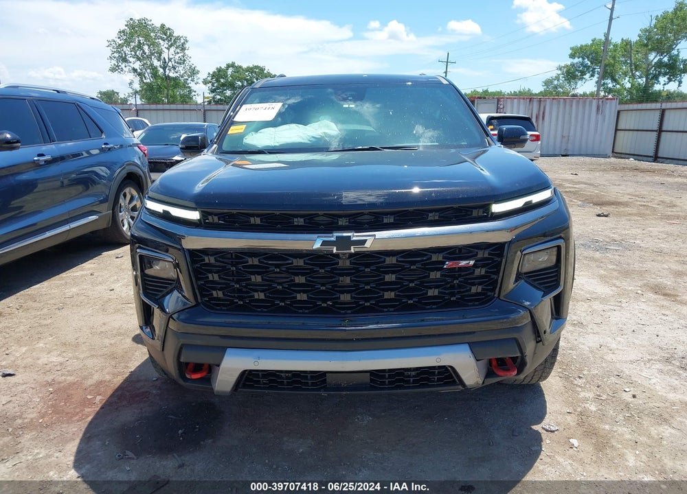 2024 CHEVROLET TRAVERSE AWD Z71 VIN: 1GNEVJKSXRJ164804
