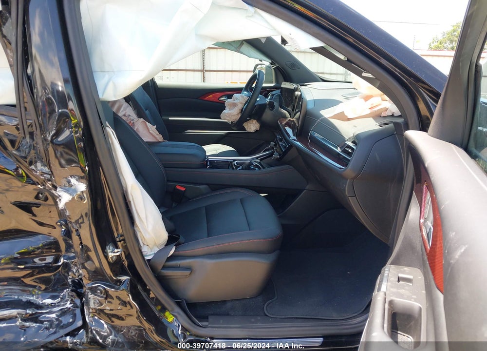 2024 CHEVROLET TRAVERSE AWD Z71 VIN: 1GNEVJKSXRJ164804