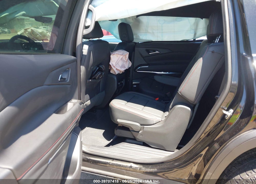 2024 CHEVROLET TRAVERSE AWD Z71 VIN: 1GNEVJKSXRJ164804