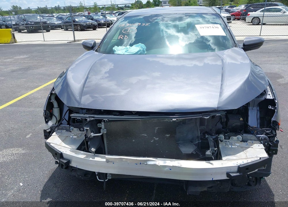 2020 HONDA CIVIC SPORT VIN: 2HGFC2F85LH521890
