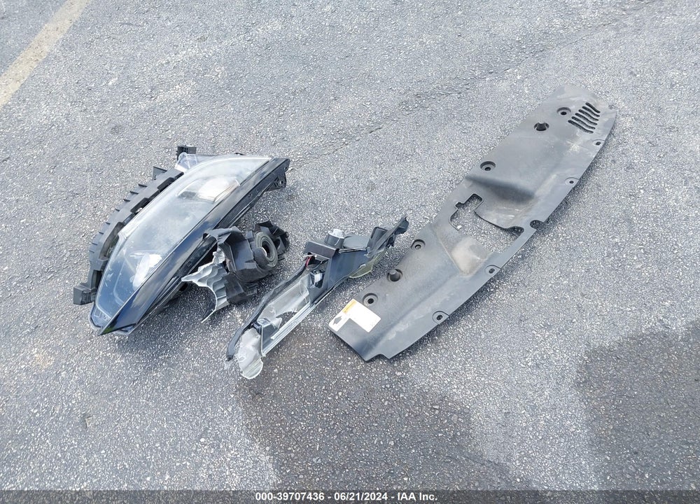 2020 HONDA CIVIC SPORT VIN: 2HGFC2F85LH521890