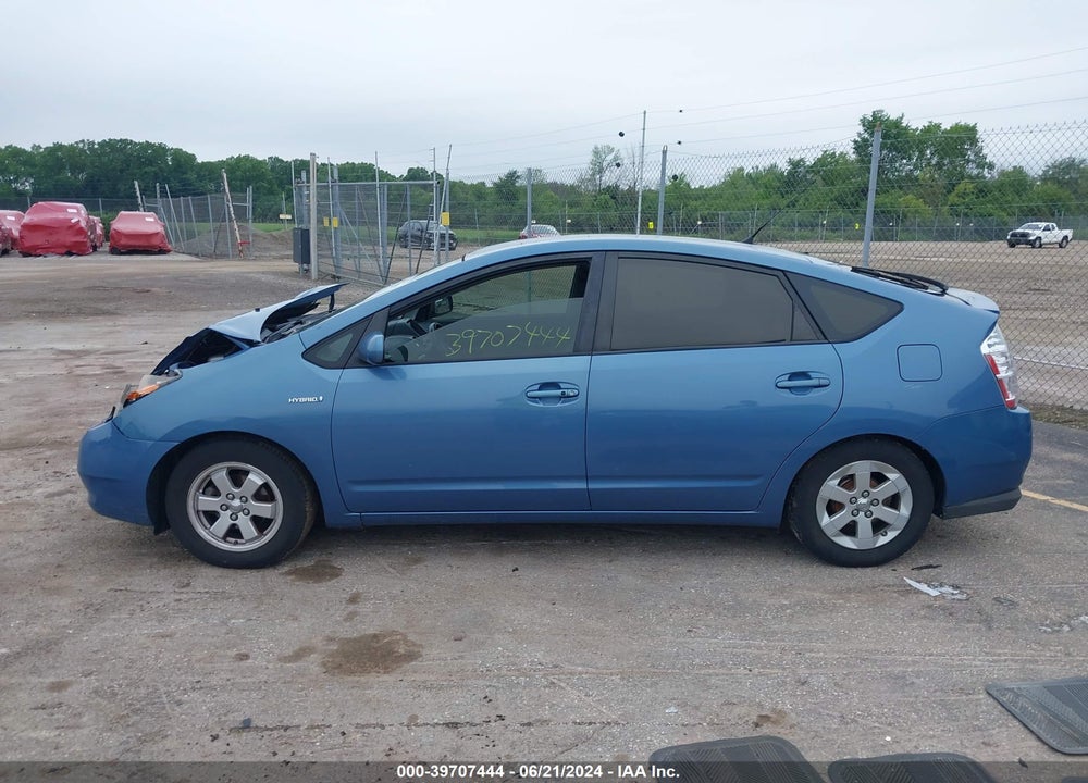 2006 TOYOTA PRIUS VIN: JTDKB20U567521510