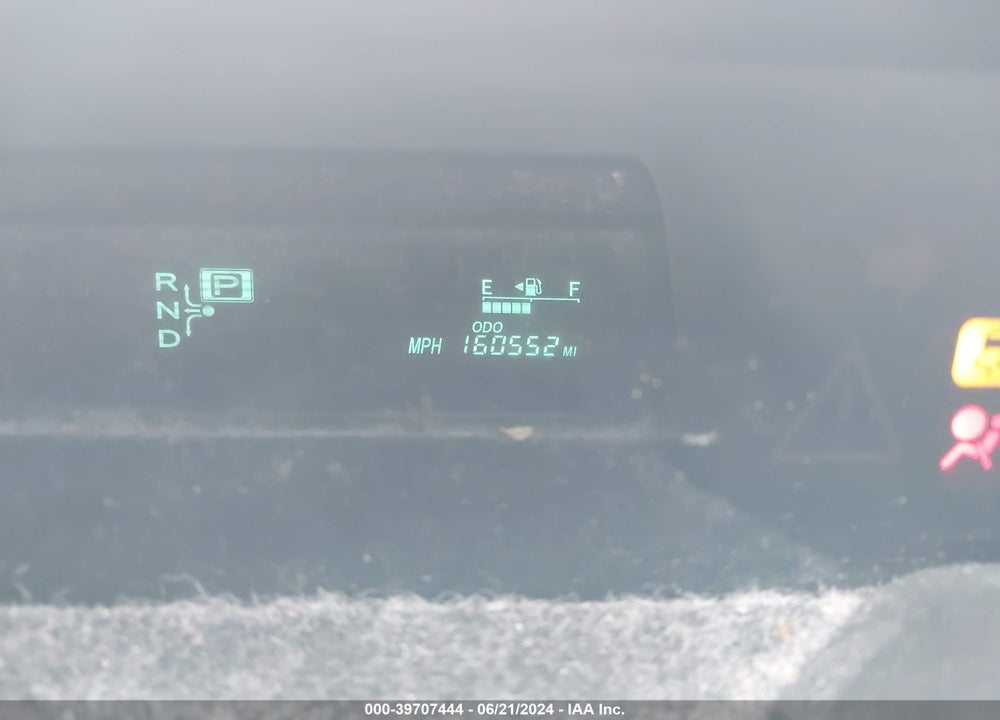 2006 TOYOTA PRIUS VIN: JTDKB20U567521510