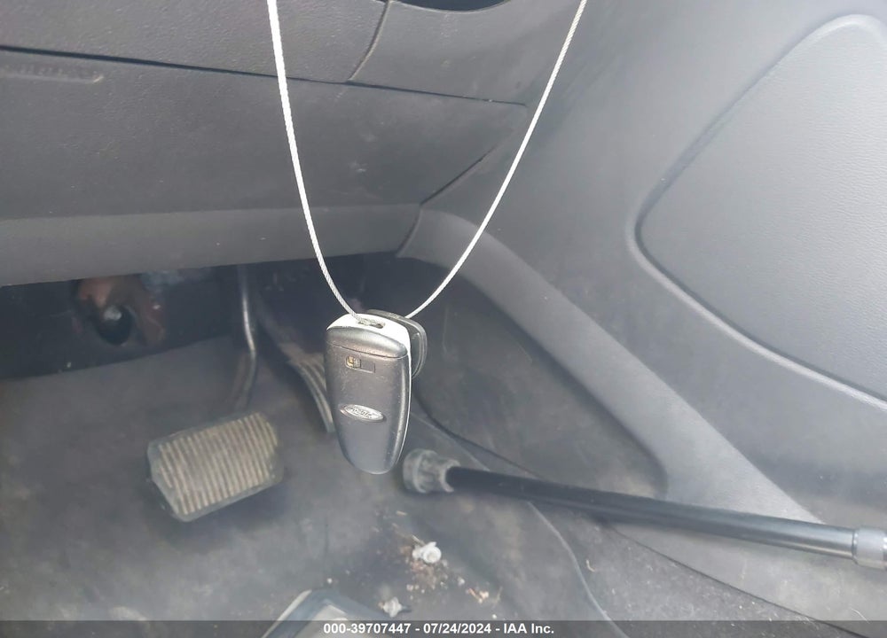 2014 FORD ESCAPE TITANIUM VIN: 1FMCU0J91EUD57780