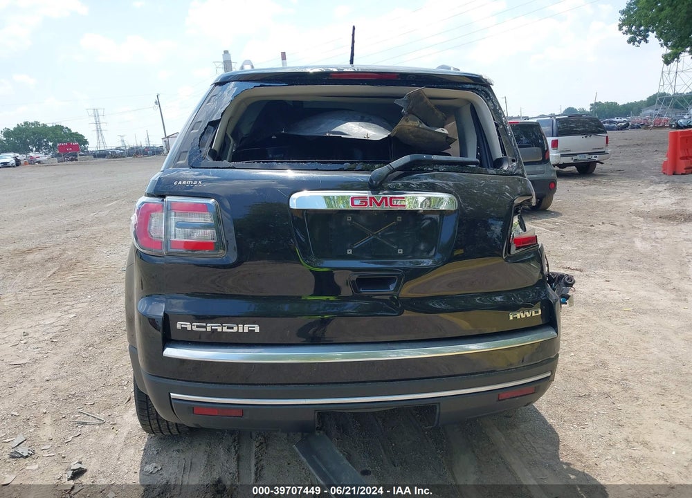 2016 GMC ACADIA SLE-2 VIN: 1GKKVPKD0GJ300567