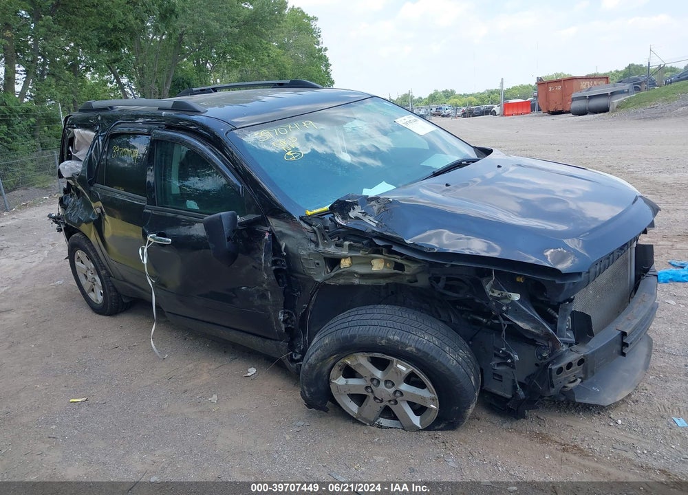 2016 GMC ACADIA SLE-2 VIN: 1GKKVPKD0GJ300567