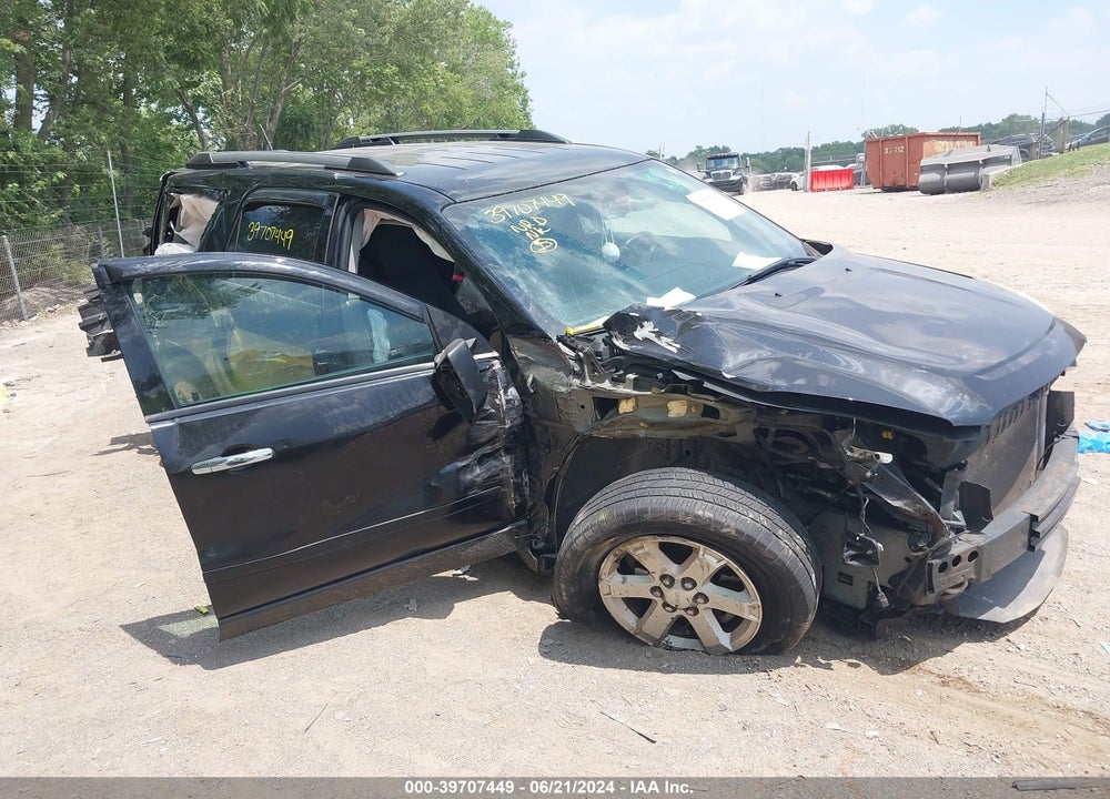 2016 GMC ACADIA SLE-2 VIN: 1GKKVPKD0GJ300567